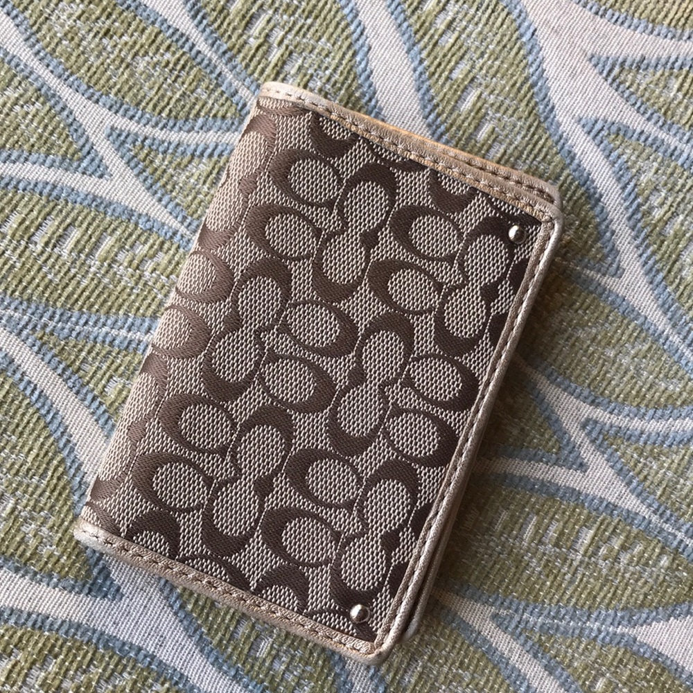 Last SALE🎉Coach Card Holder